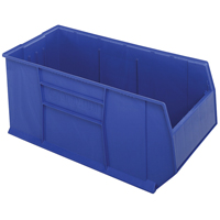 Rackbin Pallet Rack Containers, 19-7/8" W x 41-7/8" D x 17-1/2" H Oxymax Inc