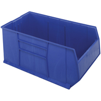 Rackbin Pallet Rack Containers, 23-7/8" W x 41-7/8" D x 17-1/2" H Oxymax Inc