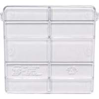 Diviseur transversal pour bac empilable & &agrave; suspendre Oxymax Inc