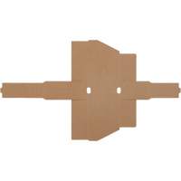 Corrugated Deep Removable Dividers Oxymax Inc