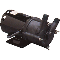Pompes à entraînement magnétique - Pompes de série industrielle pour matières fortement corrosives DA345 | Oxymax Inc