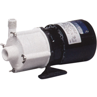 Pompes à entraînement magnétique - Série industrielle pour matières légèrement corrosives DA349 | Oxymax Inc