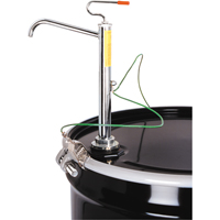 Pompes de s&eacute;curit&eacute;, Pour 45 gal., 8 oz/course Oxymax Inc