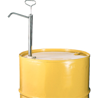 Pompe de type &agrave; tirer pour baril , Pour 5-55 gal., 8 oz/course Oxymax Inc