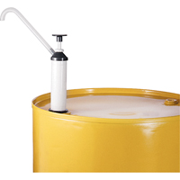 Pompe de type &agrave; tirer pour baril , Pour 5-55 gal., 8 oz/course Oxymax Inc