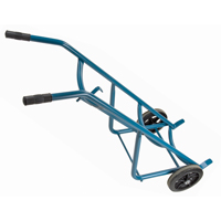 Drum Hand Trucks, Steel Construction, 25 - 55 US Gal. (20 - 45 Imperial Gal.) Oxymax Inc