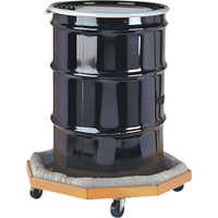 Drip Catcher Dollies, 32" dia. x 2" H Oxymax Inc