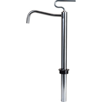 Pompes &agrave; barils de type &agrave; tirer, Pour 5 gal., 8 oz/course Oxymax Inc