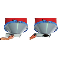 Drum Cones Oxymax Inc