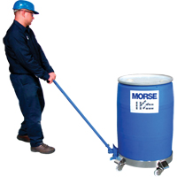 Poign&eacute;es Clamp & Go pour chariot Oxymax Inc