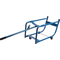 Chevalet &agrave; baril, Capacit&eacute; de 55 gal. US (45 gal. imp.), Charge max. de 700 lb/318 kg Oxymax Inc