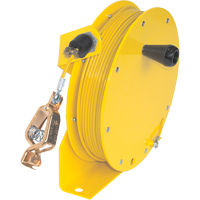 Static Grounding Hand Wind Reels, 50' Length Oxymax Inc