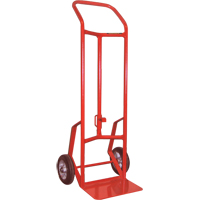 156DH-HB Drum Hand Truck, Steel Construction, 5 - 55 US Gal. (4.16 - 45 Imperial Gal.) Oxymax Inc