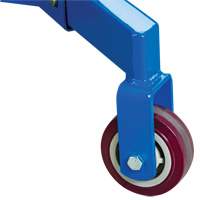 Ergonomic Drum Handler, 55 US gal. (45 Imperial Gal.)/85 US gal. (70 Imperial Gal.) Oxymax Inc