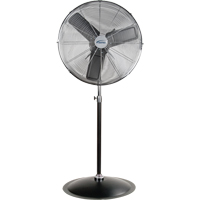 Ventilateur l&eacute;ger, Industriel, 3 Vitesses, Diam&egrave;tre de 26" Oxymax Inc