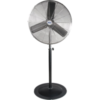 Ventilateur l&eacute;ger, Industriel, 3 Vitesses, Diam&egrave;tre de 30" Oxymax Inc