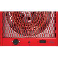 Radiateur, Entrepreneur, &eacute;lectrique, 19100 BTU/H Oxymax Inc