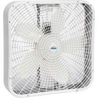 Box Fan, Commercial, 3 Speed, 20" Diameter Oxymax Inc