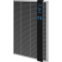 Radiateur mural num&eacute;rique programmable, Mural Oxymax Inc