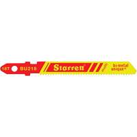 Lames pour scie sauteuse Unified Shank, Bim&eacute;tal, 2" lo, 18 dents par pouce Oxymax Inc
