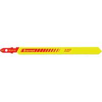 Lames pour scie sauteuse Unified Shank, Bim&eacute;tal, 4" lo, 18 dents par pouce Oxymax Inc