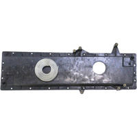 Coffre de collecteur de rechange pour syst&egrave;me de chauffage avec mat&eacute;riau d'&eacute;tanch&eacute;it&eacute; Oxymax Inc