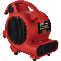 Appareil de ventilation, 550 pi³/min EB287 | Oxymax Inc