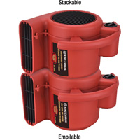 Air Mover, 550 CFM Oxymax Inc