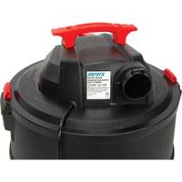 Vacuum, Wet-Dry, 6 HP, 16 US Gal. (60.6 Litres) Oxymax Inc