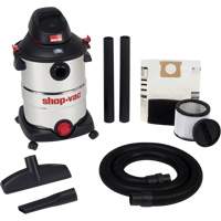 Aspirateur pour atelier SVX2, Secs-humides, 5,5 CV, 12 gal. US (45,4 litres) Oxymax Inc