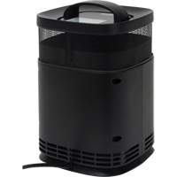 Radiateur portatif 360 degrés, Céramique, Électrique, 5200 BTU/H EB480 | Oxymax Inc