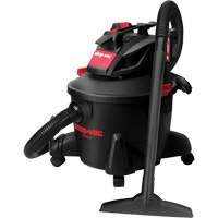 Cordless Wet/Dry Vacuum, 20 V, 6 gal. Capacity Oxymax Inc