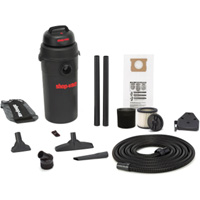 5.5 PHP Hang Up Wet/Dry Vacuum, Wet-Dry, 5.5 HP, 5 US Gal. (18.9 Litres) Oxymax Inc