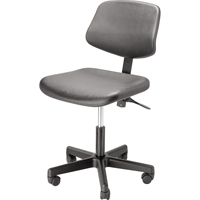 Si&egrave;ges ergonomiques, Polyur&eacute;thane, Noir, Capacit&eacute; 250 lb Oxymax Inc