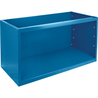 &eacute;tabli avec armoire - Mod&egrave;les de base seulement, 59" la x 32" h Oxymax Inc