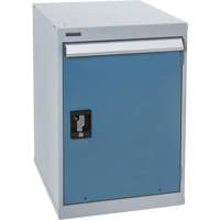 &eacute;tabli &agrave; quatre portes sur pi&eacute;destal, 28" h x 18" l x 21" p Oxymax Inc