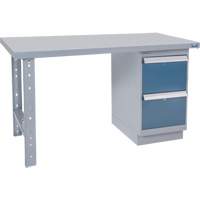 &eacute;tabli, 60" la x 36" p x 34" h, Capacit&eacute; 2500 lb Oxymax Inc