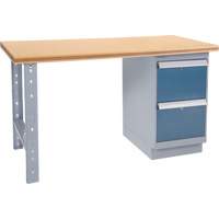 Workbench, 72" W x 36" D x 34" H, 2500 lbs. Capacity Oxymax Inc