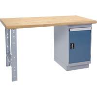 &eacute;tabli, Cap 2500 lb, 60" la x 36" p, 34" h Oxymax Inc