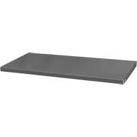 Tablette pour armoire, 35-3/4" x 21-3/8", Capacit&eacute; de 1000 lb, Gris Oxymax Inc