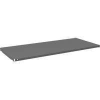 Tablette pour armoire, 47-3/4" x 21-3/8", Capacit&eacute; de 750 lb, Gris Oxymax Inc