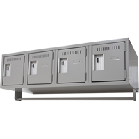 Wall Hung Lockers Oxymax Inc