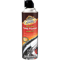 Ultra Shine Tire Foam<sup>®</sup> Protectant FLT139 | Oxymax Inc