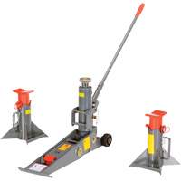 Hydraulic Forklift Jack Oxymax Inc