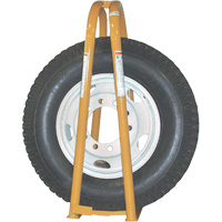 T101 Portable 2-Bar Tire Inflation Cage FLT345 | Oxymax Inc
