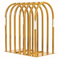 T108 7-Bar Tire Inflation Cage FLT349 | Oxymax Inc