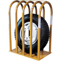 T105 5-Bar Earthmover Tire Inflation Cage FLT355 | Oxymax Inc