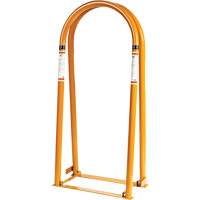 Cage de gonflage &agrave; deux barres portative Magnum T119 Oxymax Inc