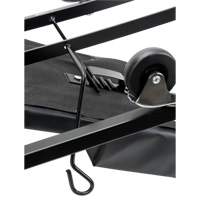 Sommier roulant pour m&eacute;canicien Oxymax Inc