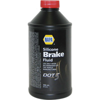 Heavy-Duty DOT 5 Brake Fluid Oxymax Inc
